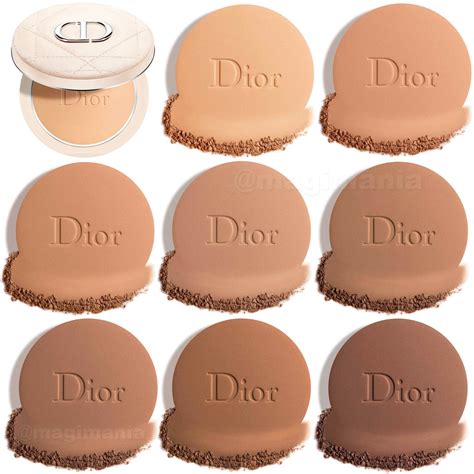 Dior bronzer refill